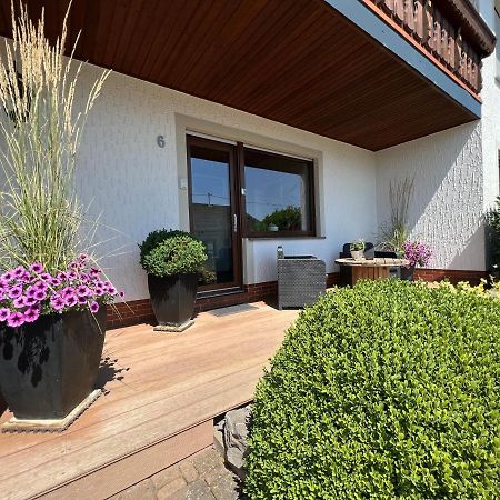 Ferienwohnung Terrasse Parkplatz Wallbox Nuerburgring Herresbach Luaran gambar