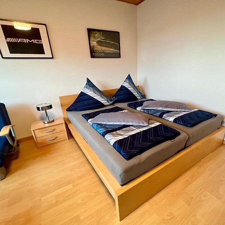 Ferienwohnung Terrasse Parkplatz Wallbox Nuerburgring Herresbach Luaran gambar