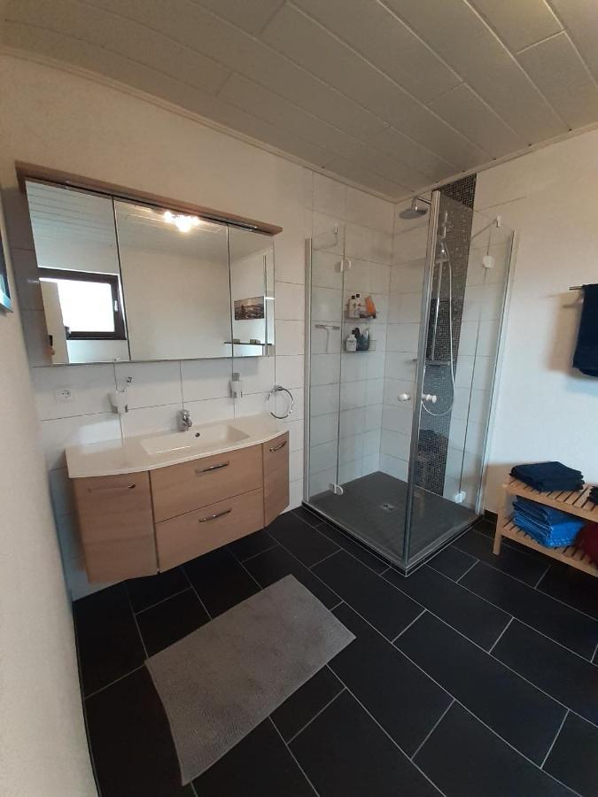 Ferienwohnung Terrasse Parkplatz Wallbox Nuerburgring Herresbach Luaran gambar