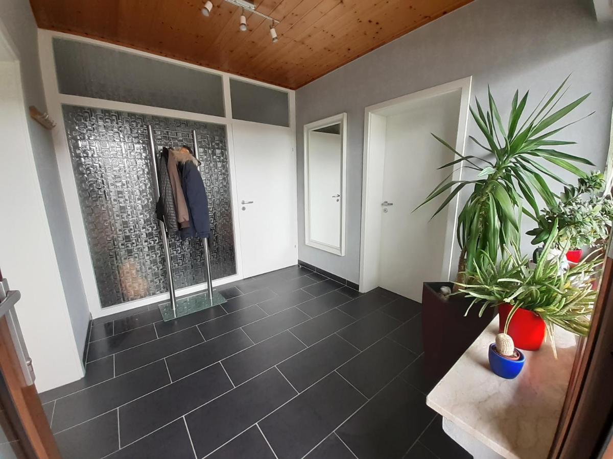 Ferienwohnung Terrasse Parkplatz Wallbox Nuerburgring Herresbach Luaran gambar