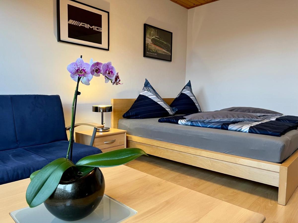 Ferienwohnung Terrasse Parkplatz Wallbox Nuerburgring Herresbach Luaran gambar